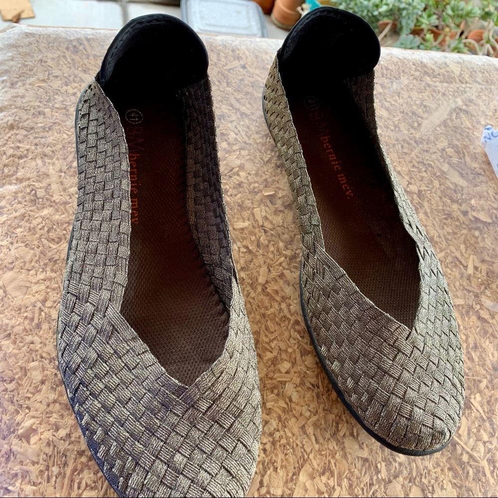 Bernie Mev Catwalk bronze